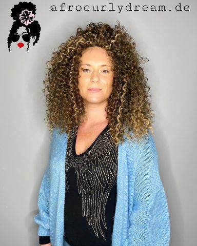 #afrocurlydream # afroloki #afrolocken